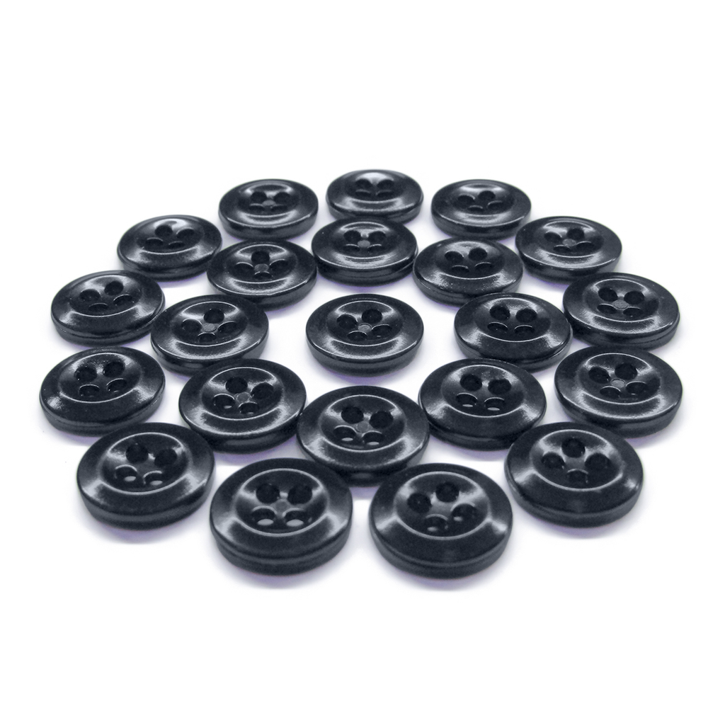 Work Shirt Buttons 22 Pack