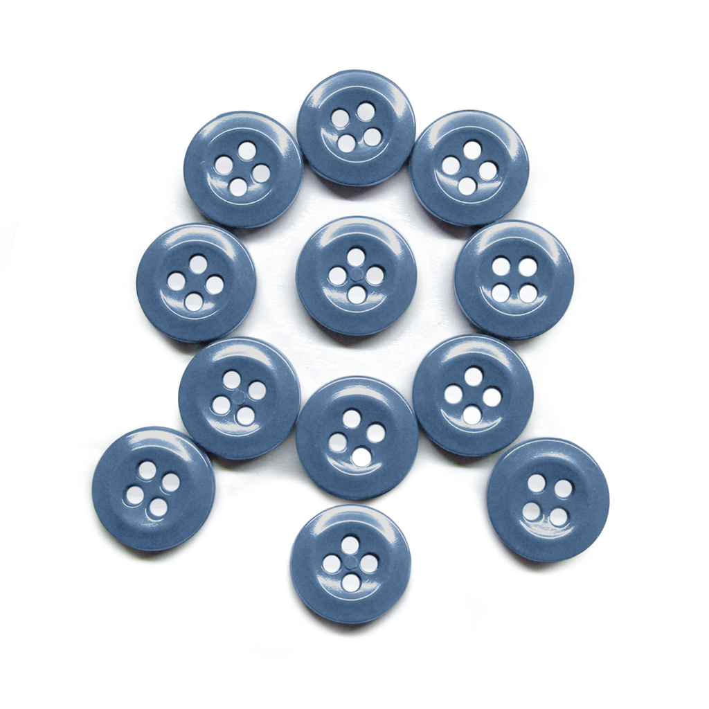 Work Shirt Buttons 12 Pack