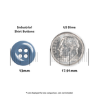 Work Shirt Buttons 12 Pack