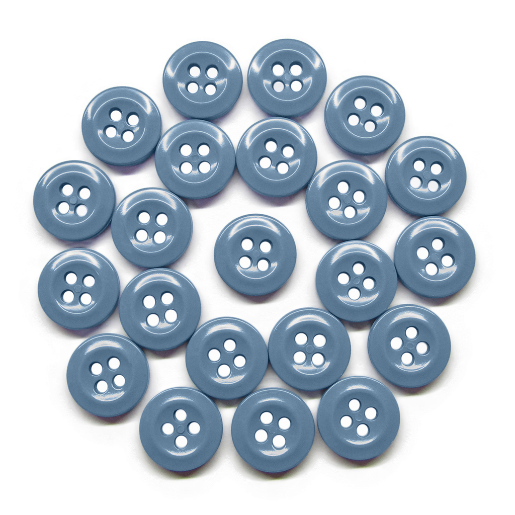 Work Shirt Buttons 22 Pack