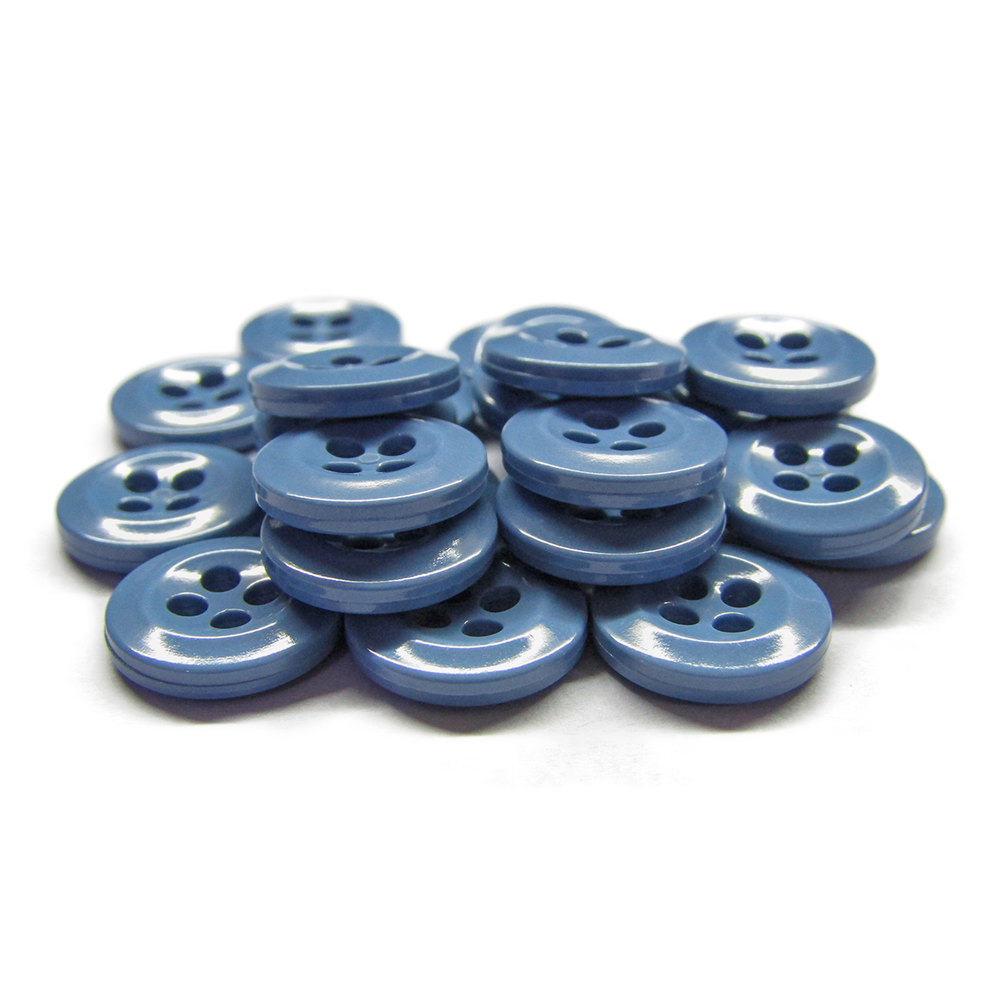 Work Shirt Buttons 22 Pack