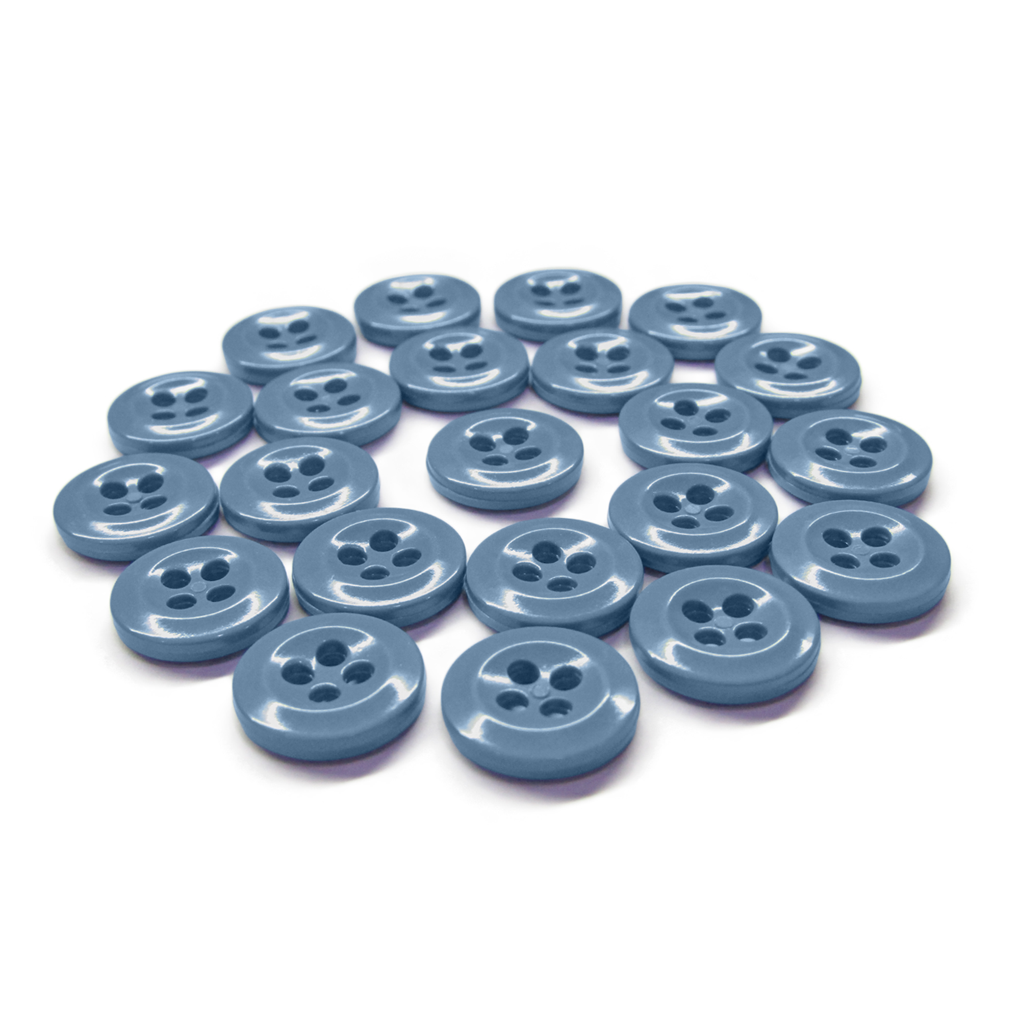 Work Shirt Buttons 22 Pack