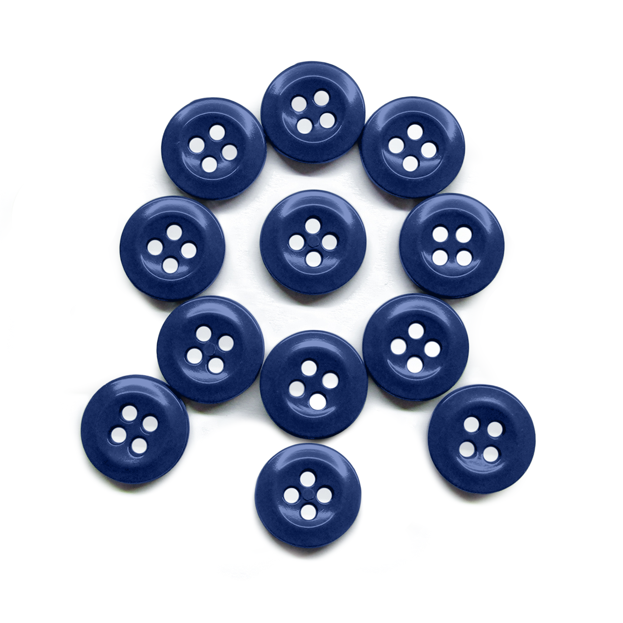 Work Shirt Buttons 12 Pack