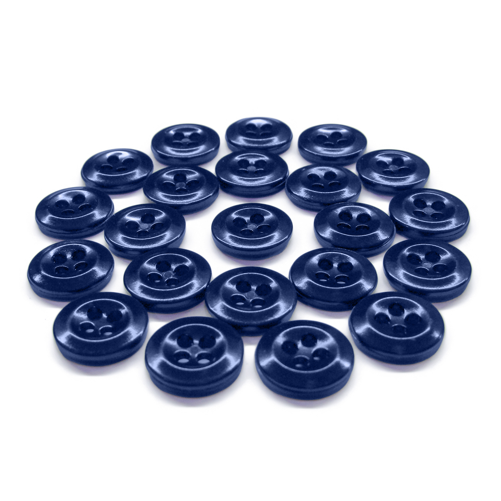 Work Shirt Buttons 22 Pack