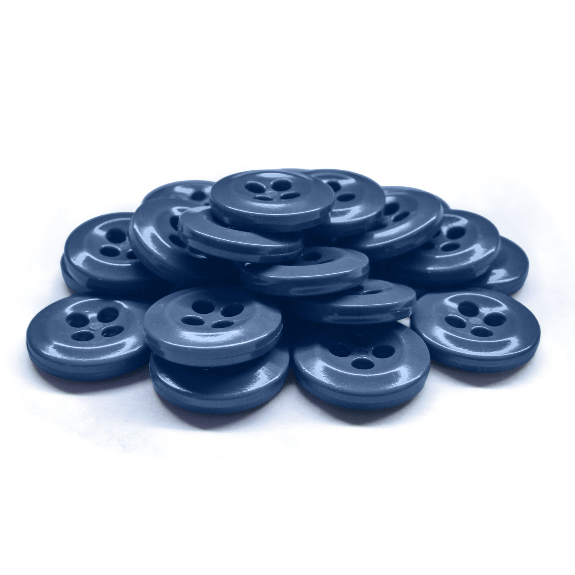 Work Shirt Buttons 12 Pack