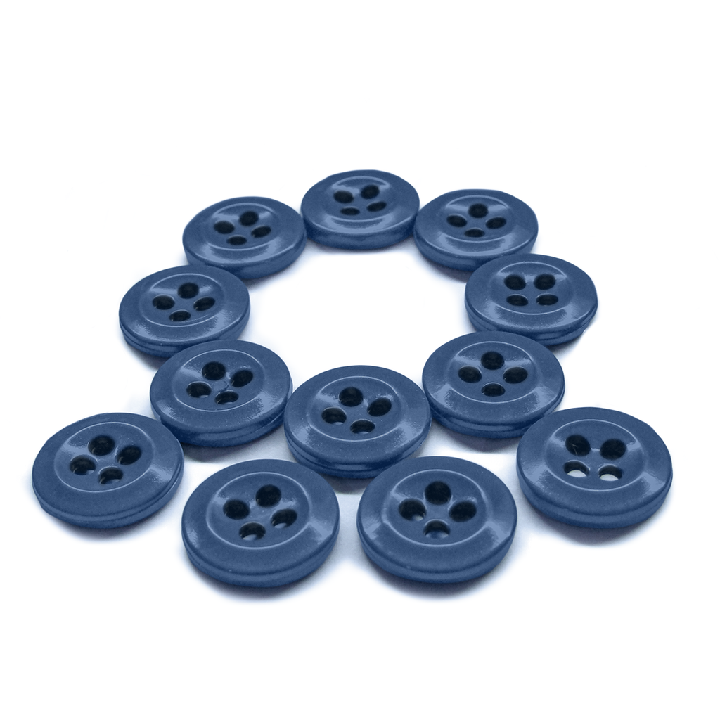 Work Shirt Buttons 12 Pack