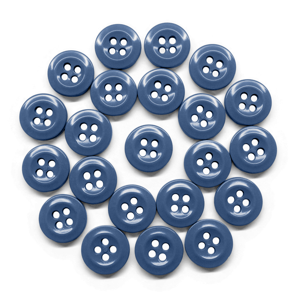 Work Shirt Buttons 22 Pack