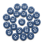 Work Shirt Buttons 22 Pack