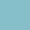 Solid light blue color fills the image, evoking the classic, durable look of Replacement Shirt Buttons commonly found in a tailor’s kit.