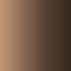 A seamless gradient shifts from light brown on the left to dark brown on the right, echoing the timeless style of Premium Suit Buttons.