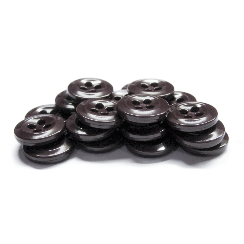 Work Shirt Buttons 12 Pack