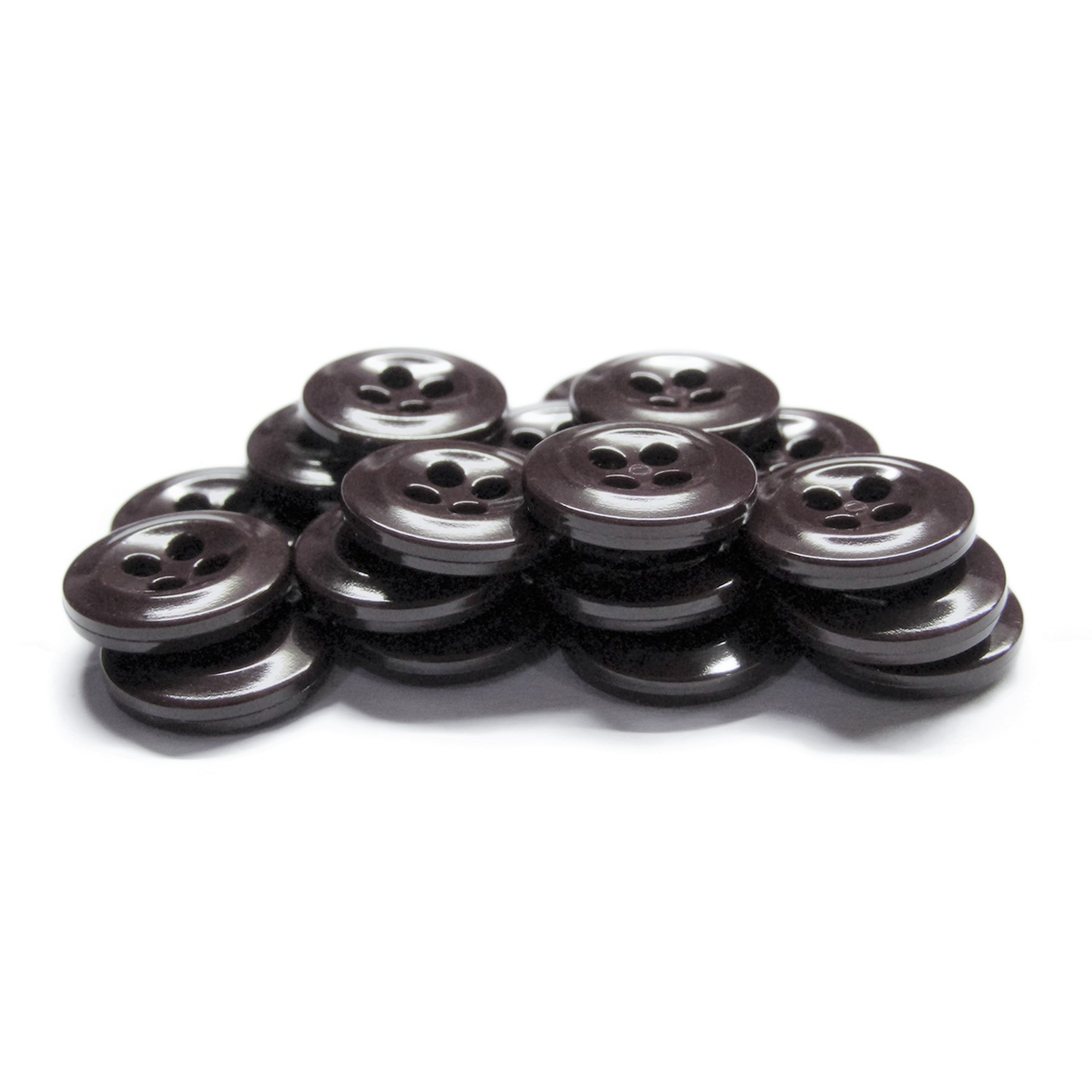 Work Shirt Buttons 12 Pack