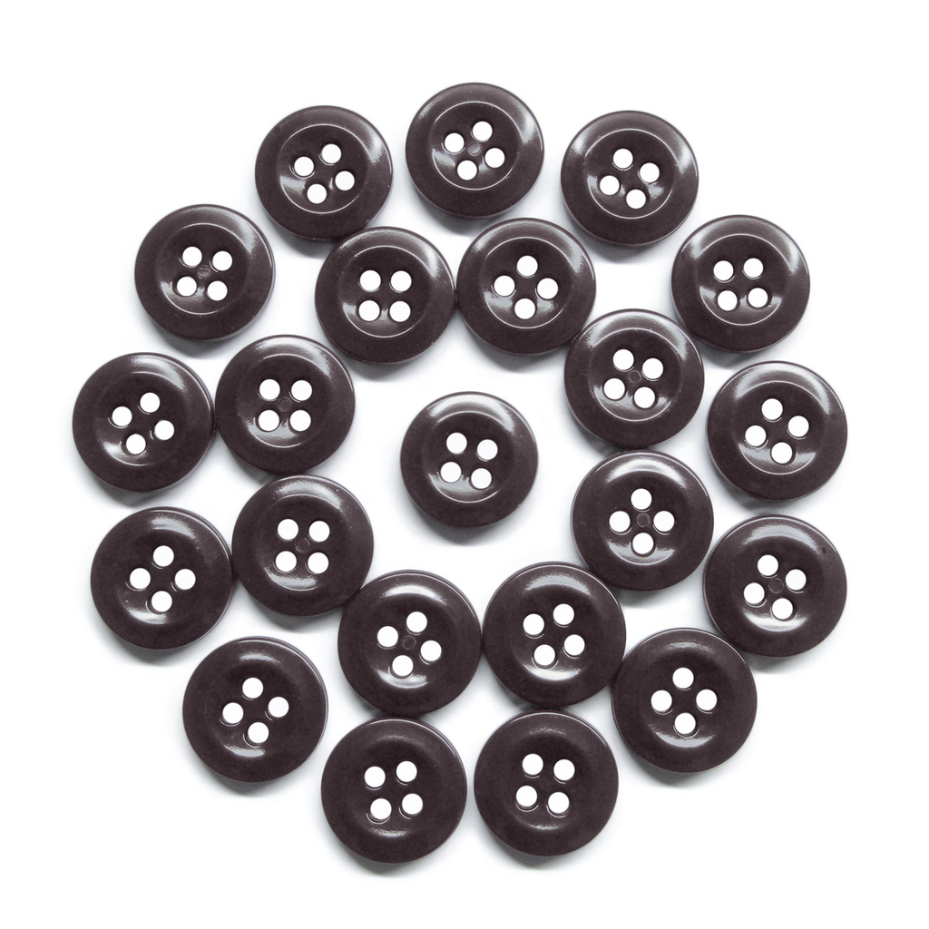 Work Shirt Buttons 22 Pack