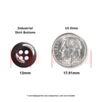 Work Shirt Buttons 22 Pack