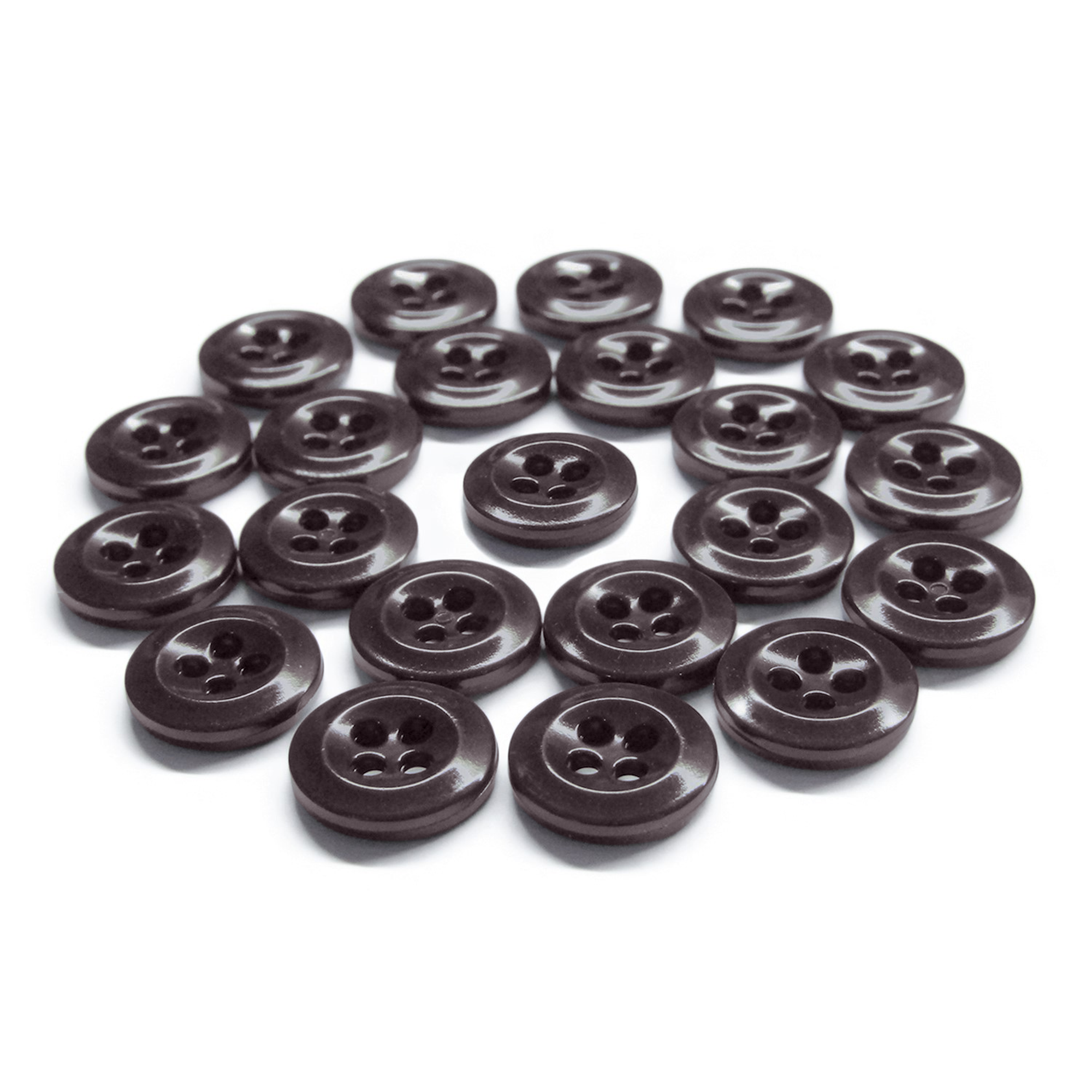 Work Shirt Buttons 22 Pack