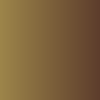 A smooth gradient background shifting from gold on the left to dark brown on the right, perfect for displaying Luxury Suit Buttons.