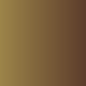 A smooth gradient background shifting from gold on the left to dark brown on the right, perfect for displaying Luxury Suit Buttons.