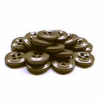 Work Shirt Buttons 12 Pack