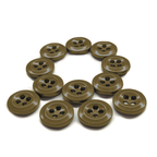 Work Shirt Buttons 12 Pack