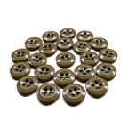 Work Shirt Buttons 22 Pack