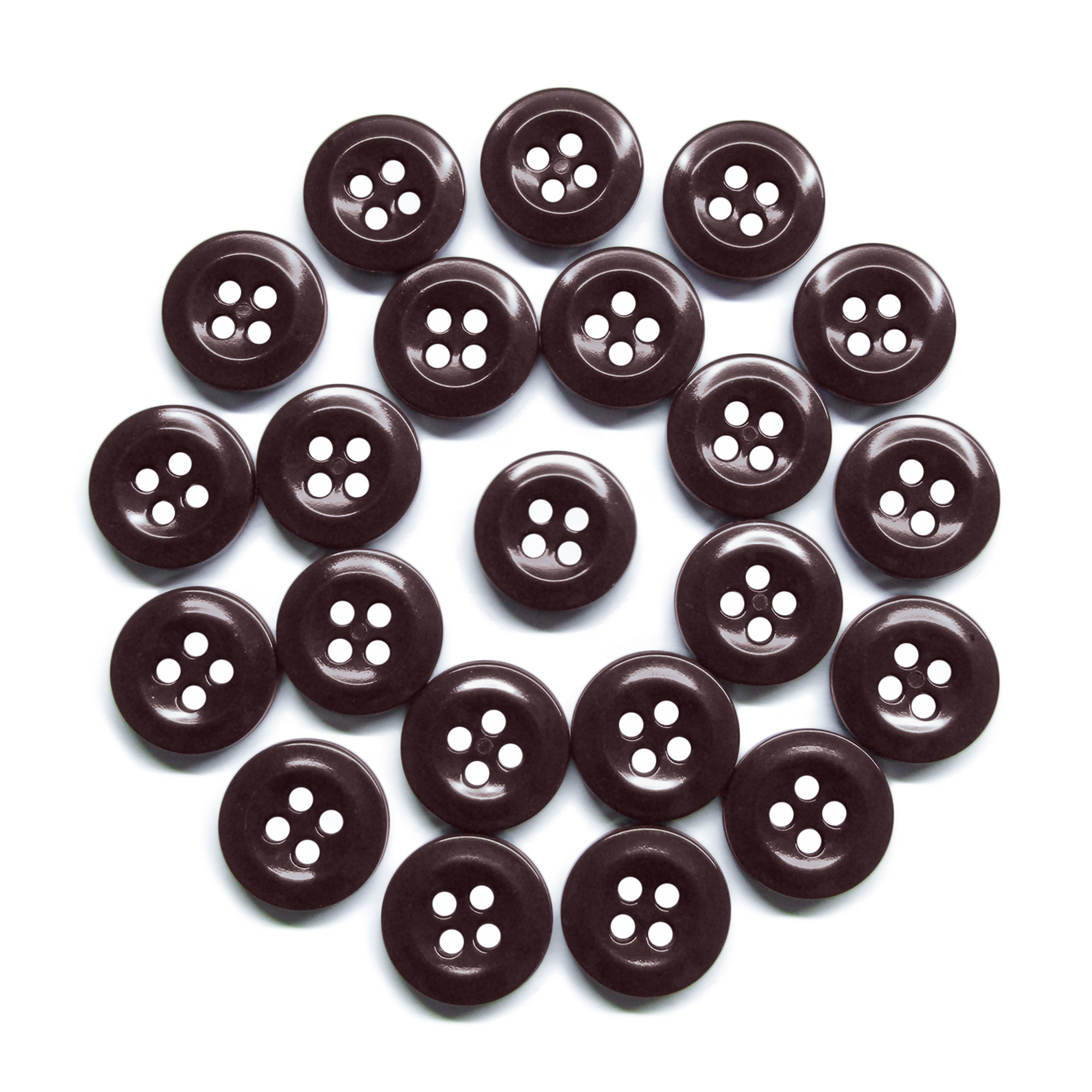 Work Shirt Buttons 22 Pack