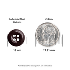 Work Shirt Buttons 22 Pack