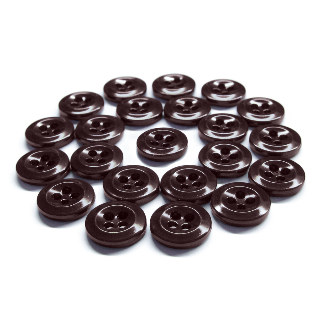 Work Shirt Buttons 22 Pack