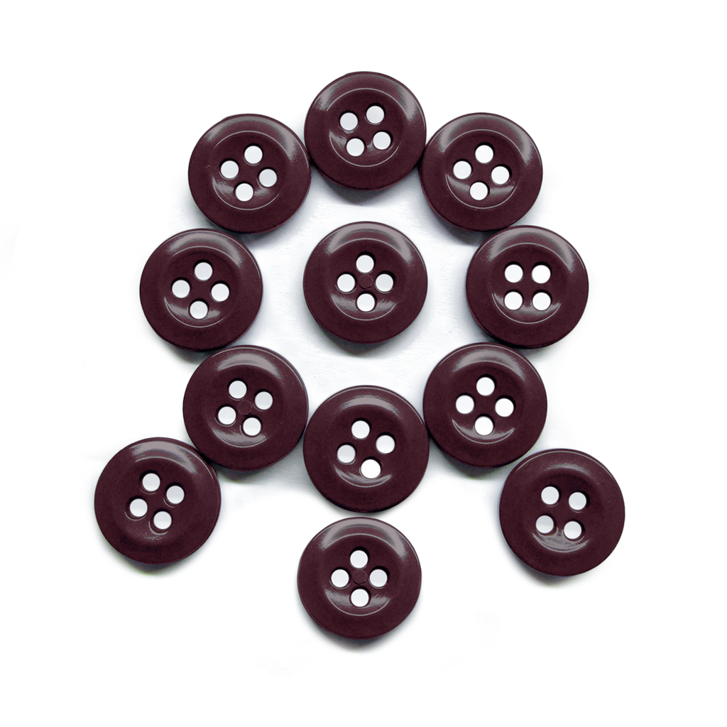 Work Shirt Buttons 12 Pack