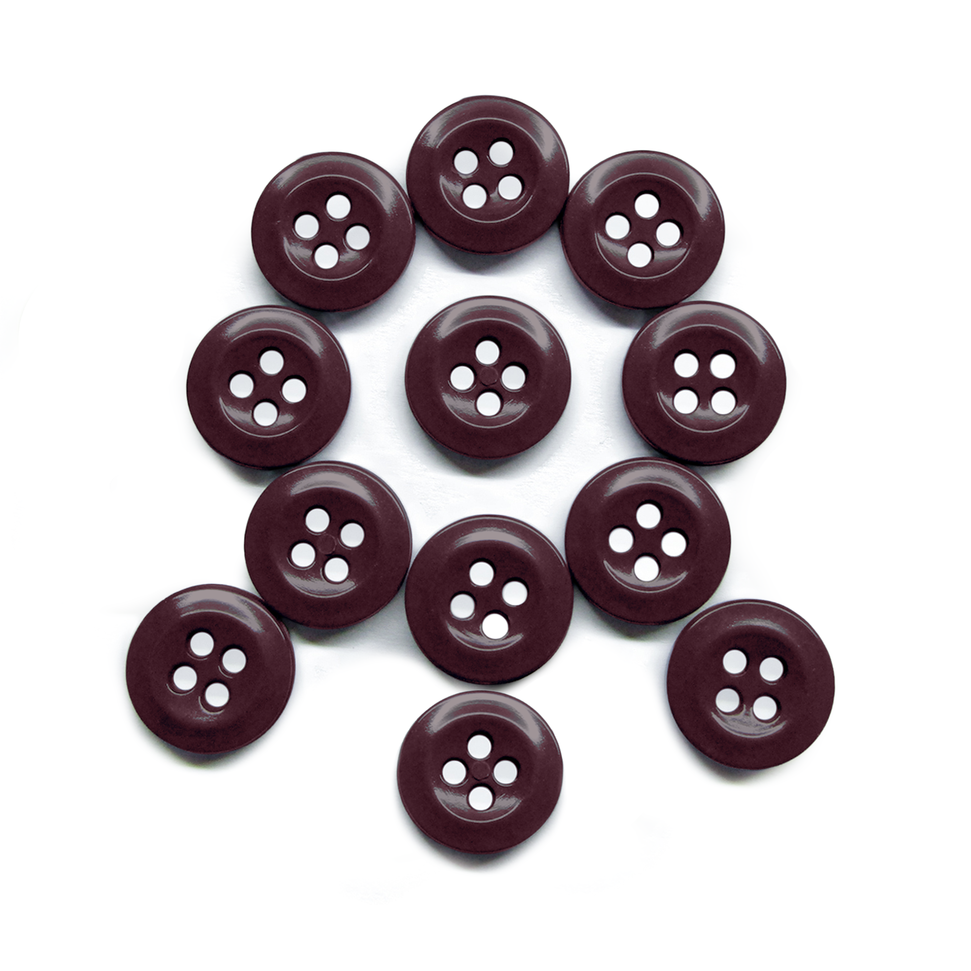 Work Shirt Buttons 12 Pack