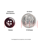 Work Shirt Buttons 12 Pack