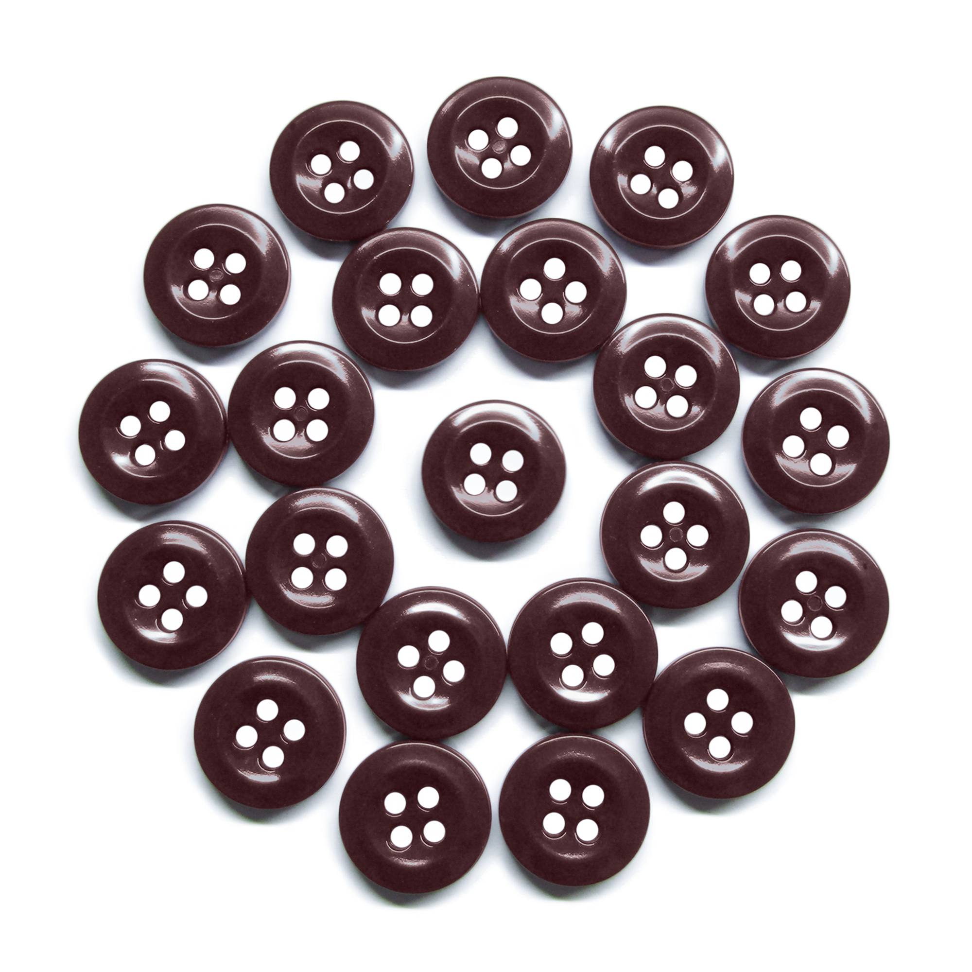 Work Shirt Buttons 22 Pack