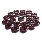 Work Shirt Buttons 22 Pack