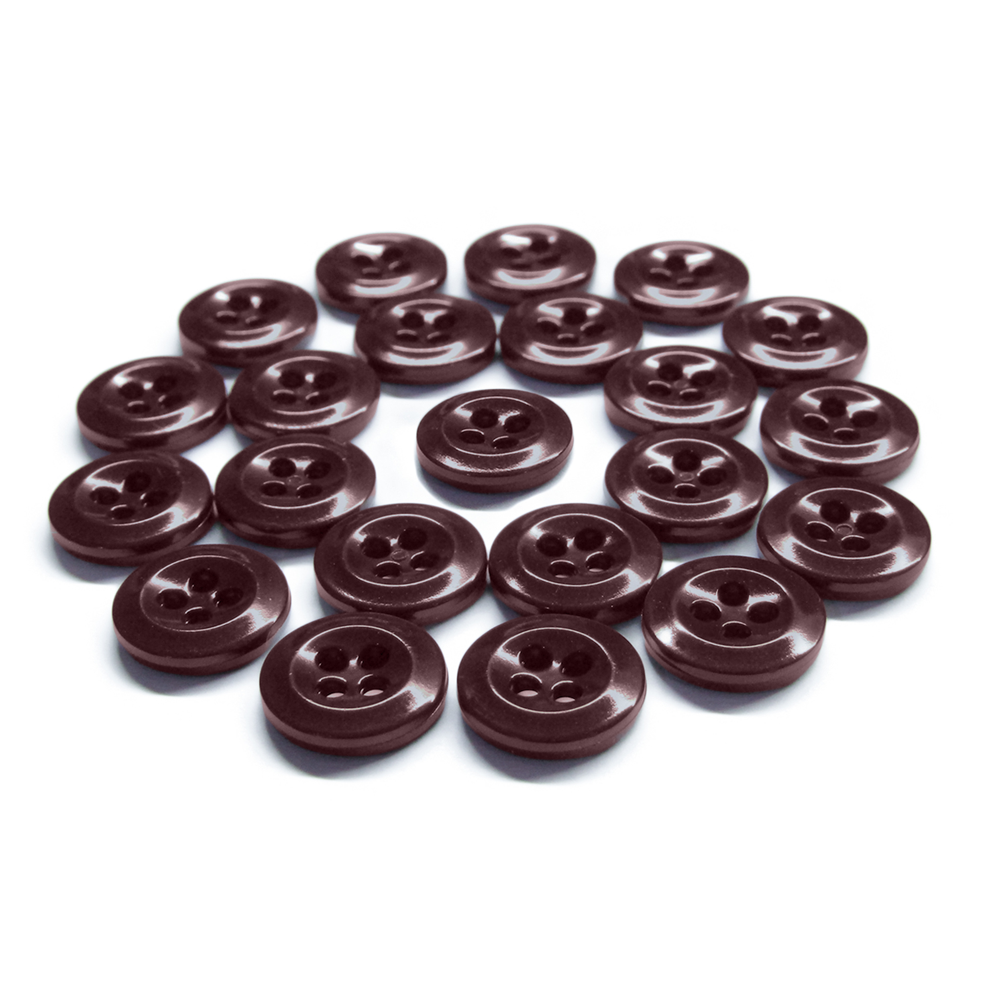 Work Shirt Buttons 22 Pack