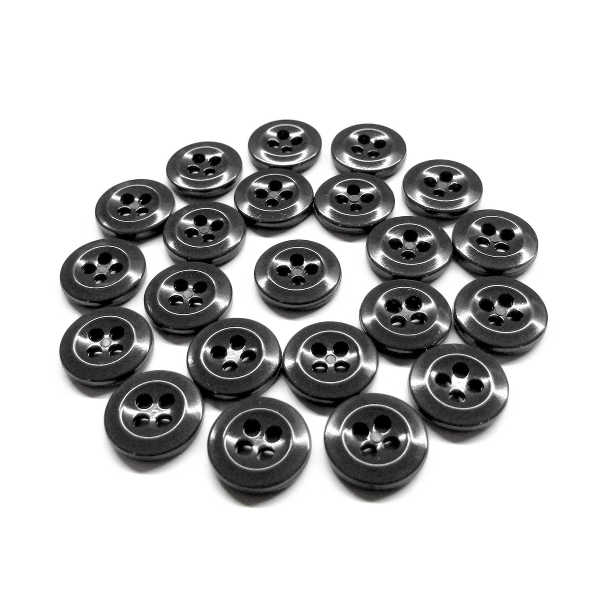 Work Shirt Buttons 22 Pack