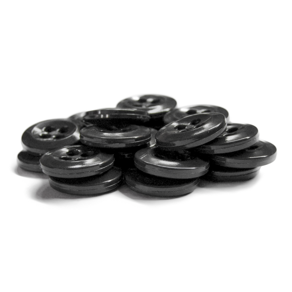 Work Shirt Buttons 12 Pack