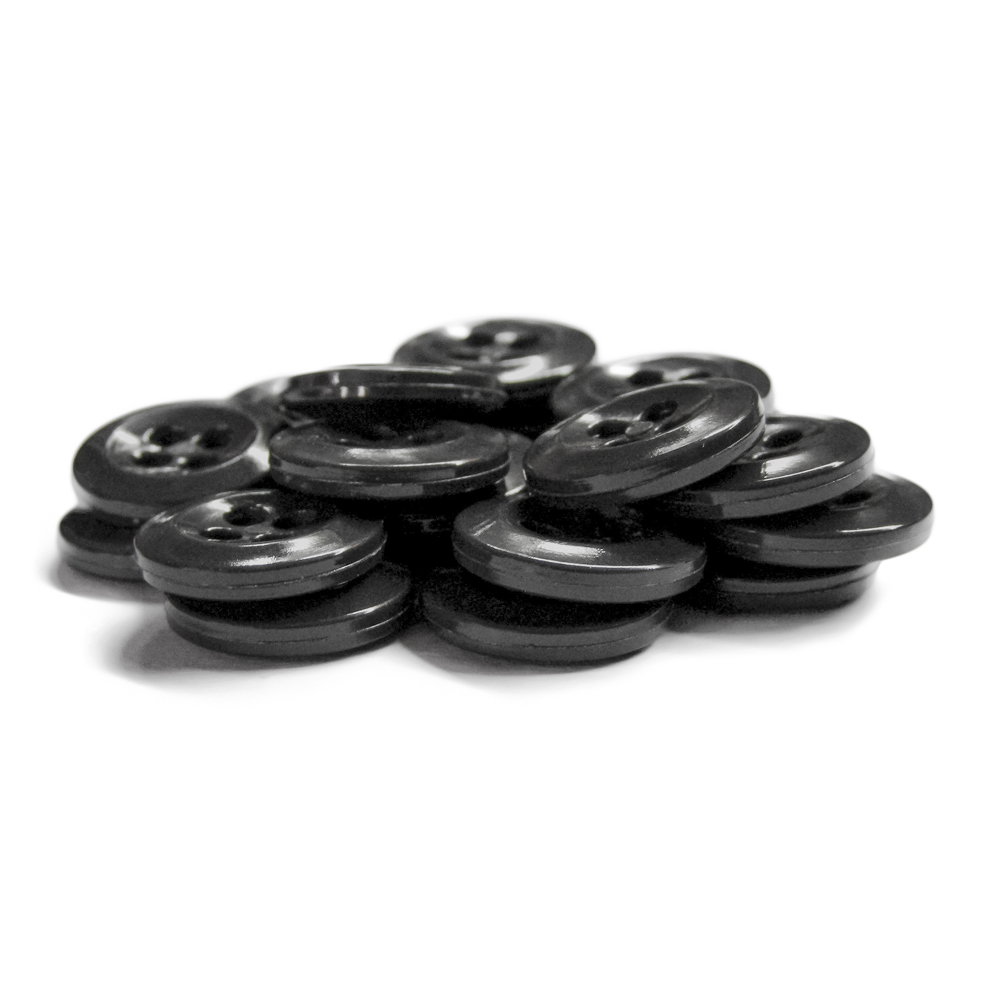 Work Shirt Buttons 12 Pack