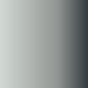 A smooth gradient transitions from light gray on the left to dark gray on the right, making it perfect for showcasing Regular Suit Buttons in a modern, minimal display.