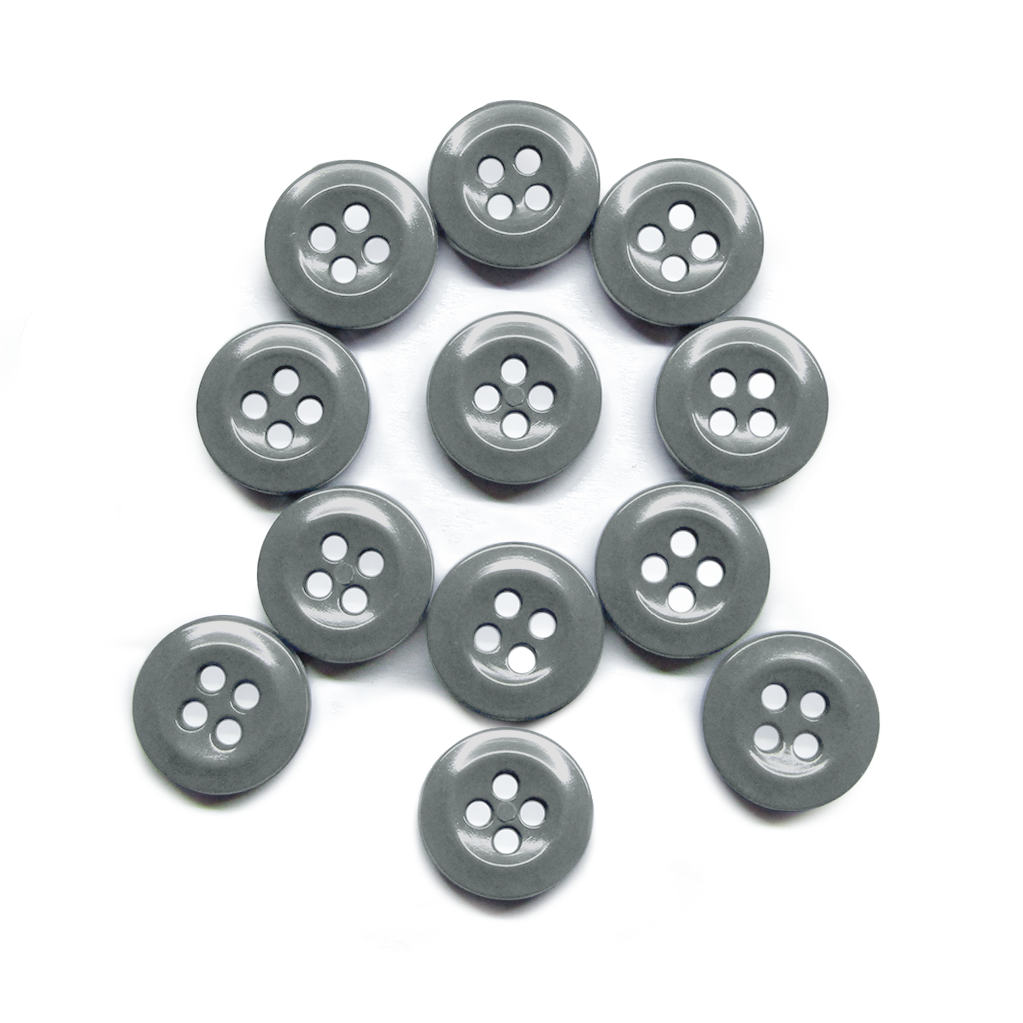 Work Shirt Buttons 12 Pack