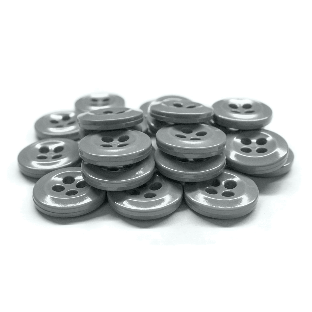 Work Shirt Buttons 12 Pack