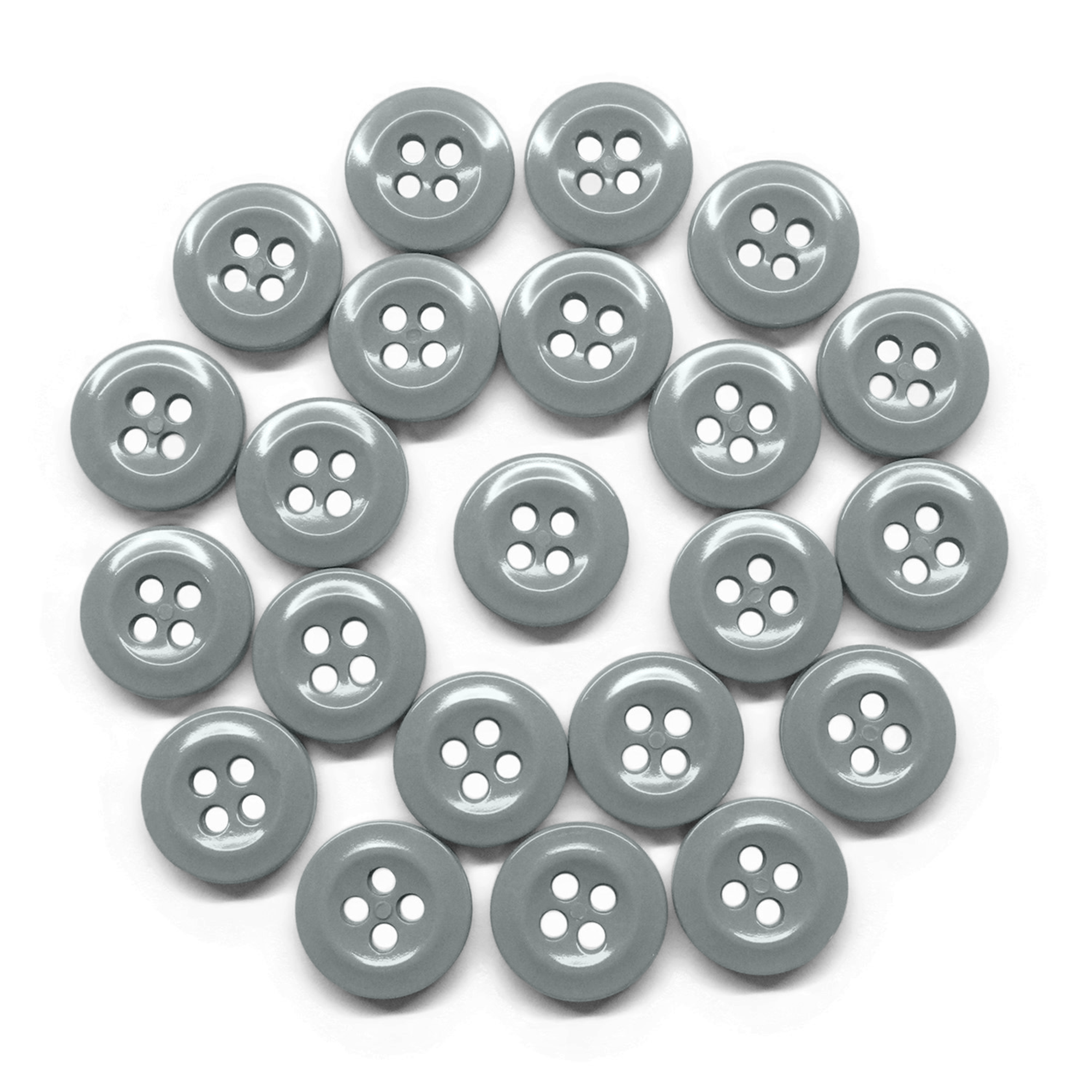Work Shirt Buttons 22 Pack