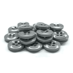 Work Shirt Buttons 22 Pack