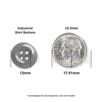 Work Shirt Buttons 22 Pack