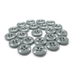 Work Shirt Buttons 22 Pack