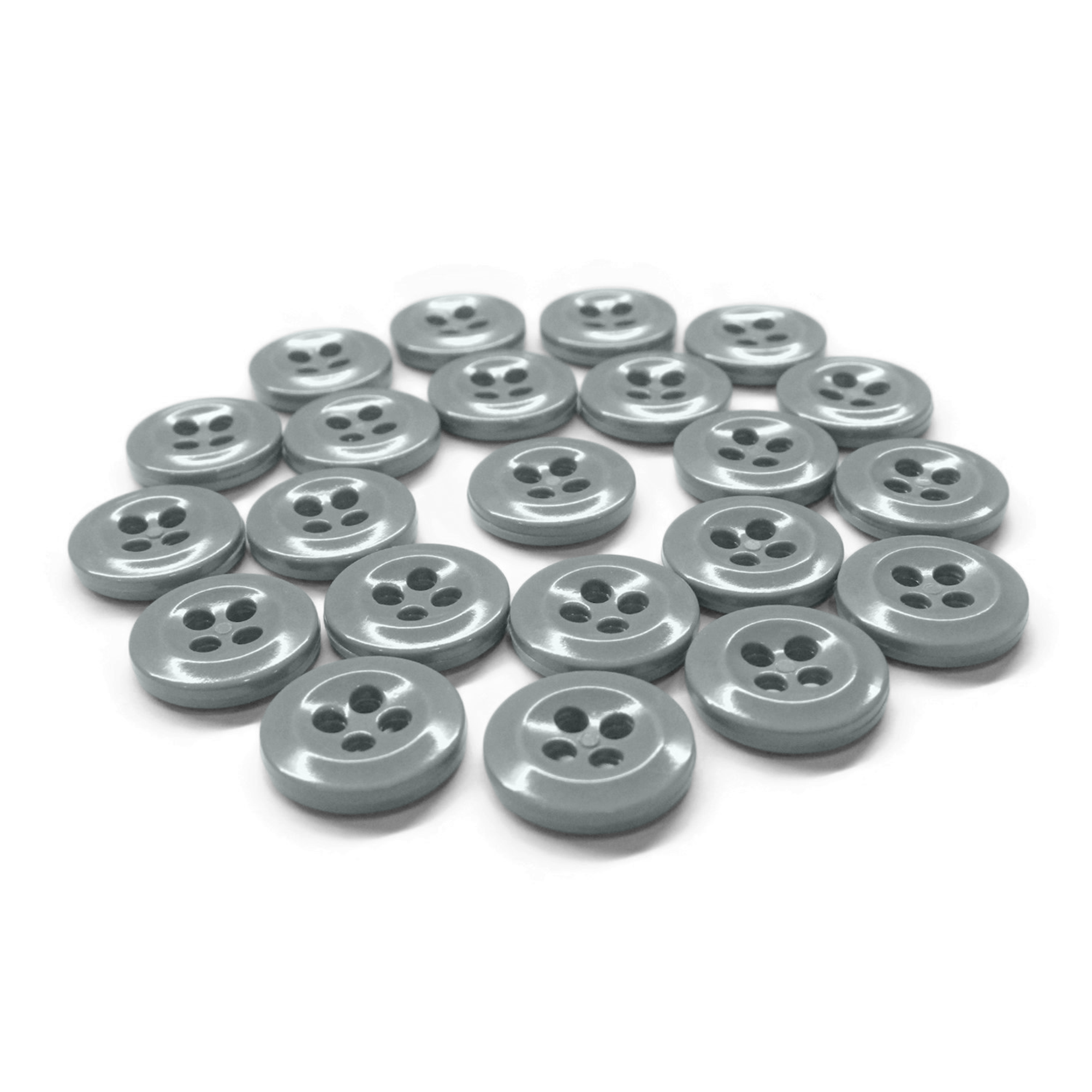 Work Shirt Buttons 22 Pack