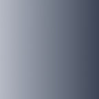 A vertical gradient background shifts from light grayish blue to dark blue, highlighted with sleek black Khakis, Chinos and Casual Cotton Pant Buttons for a subtle, modern appeal.