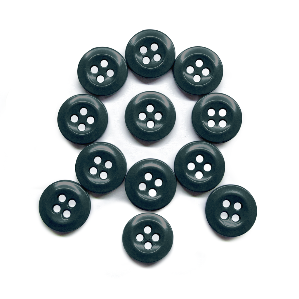Work Shirt Buttons 12 Pack