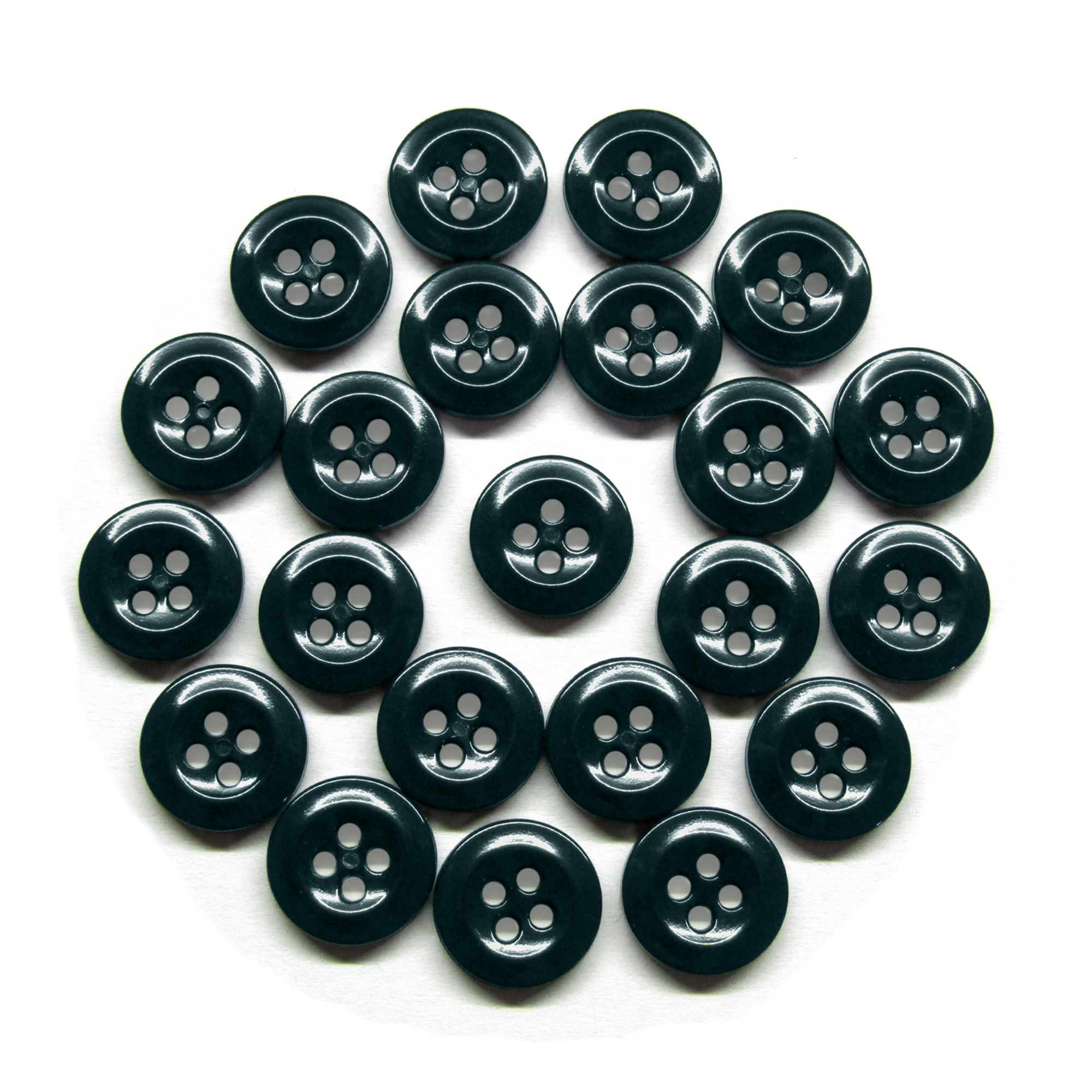 Work Shirt Buttons 22 Pack