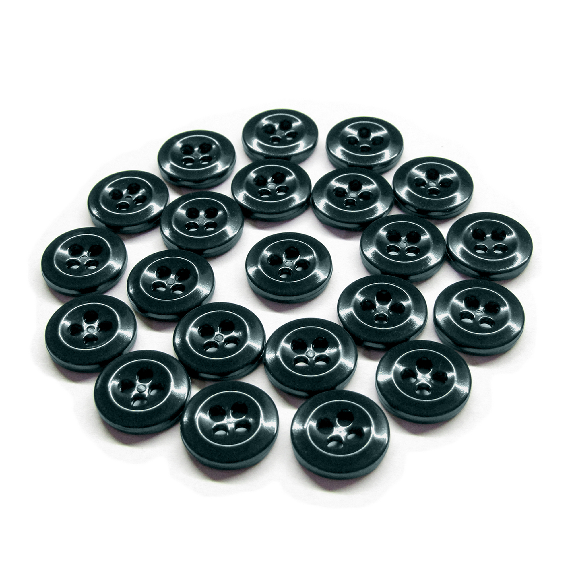 Work Shirt Buttons 22 Pack