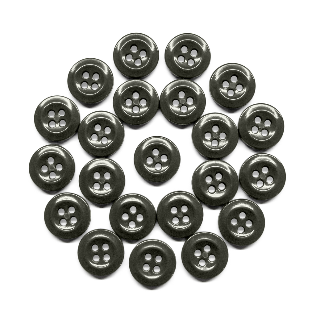 Work Shirt Buttons 22 Pack