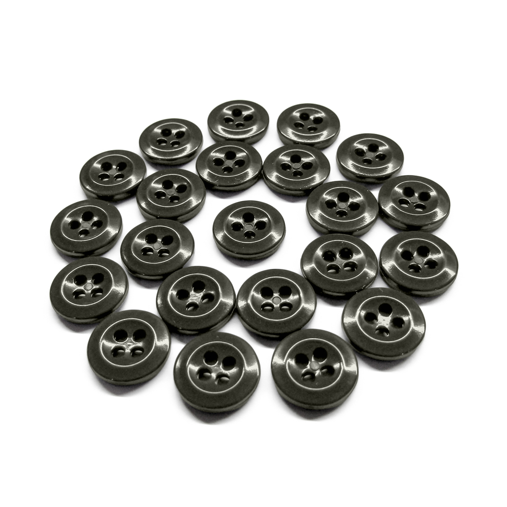 Work Shirt Buttons 22 Pack